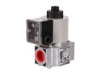 Válvula electromagnética de un solo paso Dungs MVD 210/5, 230 V