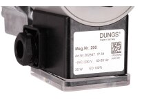 Válvula electromagnética de un solo paso Dungs MVD 210/5, 230 V