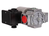 Válvula electromagnética de un solo paso Dungs MVD 507/5, 230 V