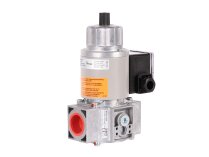 Válvula electromagnética de gas Dungs MVDLE 210/5, 230 V, art: 013524