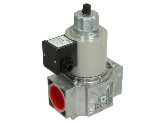 Válvula electromagnética, de un solo paso DUNGS MVDLE 220/5 art. 011775