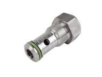 Suntec AL/AT pump pressure regulator, 5-25 bar, kit