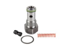 Suntec AL/AT pump pressure regulator, 5-25 bar, complete, art: 991414.