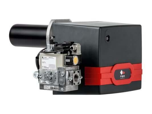 Quemadores de gas FBR X1/2CE