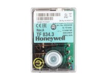 Honeywell TF 834.3 rev.A Top-fired burner, art: 02234GR