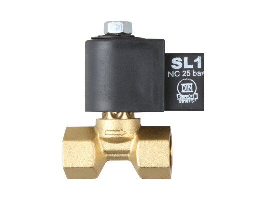 Válvula electromagnética Suntec SL12405