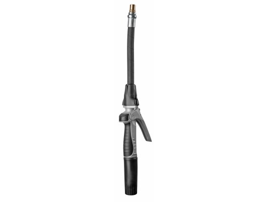 Samoa PA40-T straight nozzle oil dispensing gun, art: 363112.