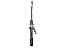 Samoa PA40-T straight nozzle oil dispensing gun, art: 363112.