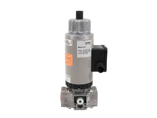 Electromagnetic valve, two-stage DUNGS ZRDLE 407/5