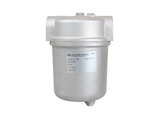 Fuel filter Giuliani Anello 7010403, art: 001.0112.004