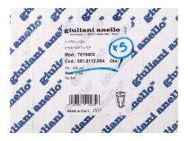 Fuel filter Giuliani Anello 7010403