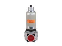 Electromagnetic valve, two-stage Dungs ZRDLE 420/5, 230 V