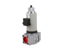 Válvula electromagnética, de dos etapas Dungs ZRDLE 420/5, 230 V