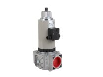 Válvula electromagnética, de dos etapas Dungs ZRDLE 420/5, 230 V