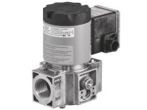 Válvula de aire electromagnética, de una etapa DUNGS LV-D 220/5 Número de artículo 257036