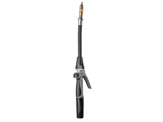 Samoa PA40-SQ oil dispensing pistol with a narrow nozzle, art: 363118.