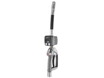 High-performance grease gun with counter, flexible nozzle Samoa EC70-34F, art: 365654.