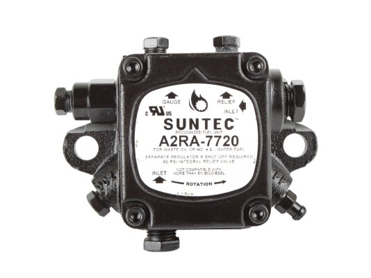Bomba de quemador Suntec A2 RA 7720