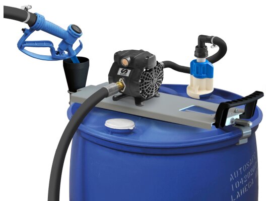 Samoa Solura KDF/50 urea transfer kit, art: 557950.