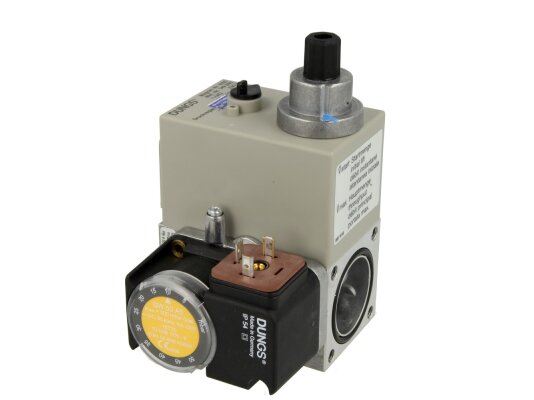 Bloque múltiple de gas DUNGS MB-DLE 403 B01 S50, Número de artículo 226783