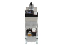 Bloque múltiple de gas Dungs MB-DLE 420 B01 S50