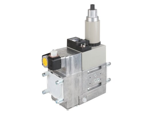 Dungs MB-ZRDLE 415 B01 S50 gas multi-block, art: 226809