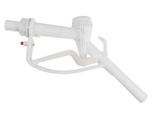 Piusi plastic gun (white), art: F0063001A.