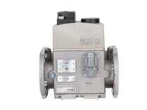 Válvula electromagnética doble Dungs DMV 5080/11 eco, 230 V, NBR, art: 256356