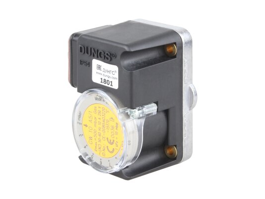 Interruptor de presión Dungs GW 10 A5/1