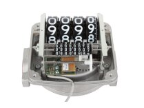 Medidor de flujo de combustible Piusi K44 Pulser