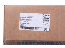 Válvula electromagnética doble Dungs DMV-D 5065/11, 220-240 V