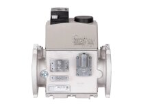 Válvula electromagnética doble Dungs DMV-D 5080/11 eco, 230 V, NBR