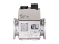 Válvula electromagnética doble Dungs DMV-D 5080/11 eco, 230 V, NBR