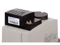 Válvula electromagnética doble Dungs DMV-D 5080/11 eco, 230 V, NBR