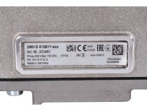 Válvula electromagnética doble Dungs DMV-D 5125/11 eco, 230 V, NBR