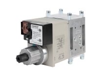 Válvula electromagnética doble Dungs DMV-DLE 507/11, 220-240 V