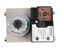 Válvula electromagnética doble Dungs DMV-DLE 507/11, 220-240 V
