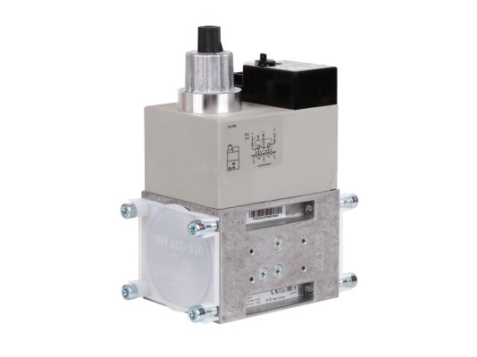 Dungs DMV-DLE 512/11, 220-240 V Double Electromagnetic Valve