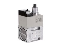 Válvula electromagnética doble Dungs DMV-DLE 512/11, 220-240 V