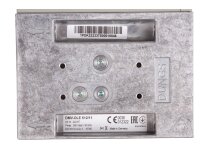 Válvula electromagnética doble Dungs DMV-DLE 512/11, 220-240 V