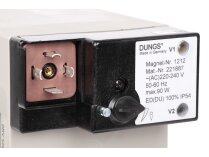 Válvula electromagnética doble Dungs DMV-DLE 520/11, 220-240V