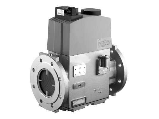 Válvula electromagnética doble DUNGS DMV-DLE 5125/11 art. 226107