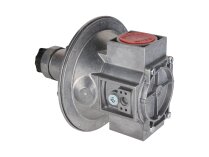 Regulador de presión de gas Dungs FRS 515