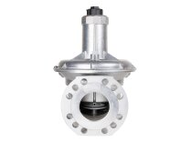 Regulador de presión de gas Dungs FRS 5080