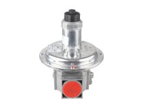 Dungs FRNG 515 gas pressure regulator