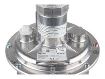 Dungs FRNG 515 gas pressure regulator