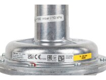 Válvula de alivio de seguridad Dungs FRSBV 1010