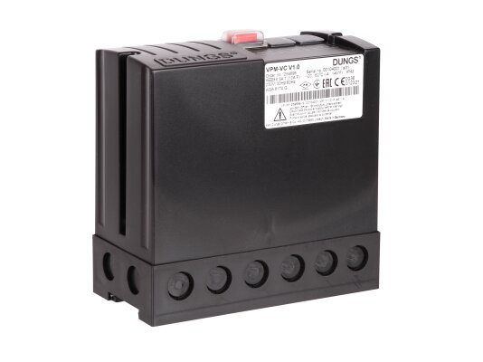 Bloque de control de estanqueidad DUNGS VPM-VC completo