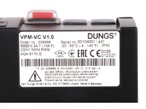 Unidad de control de hermeticidad Dungs VPM-VC completa