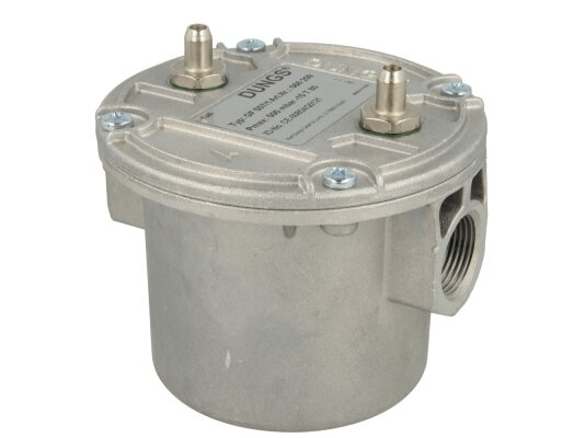 Dungs Gas and Air Filter GF 507/1 Article number 066209